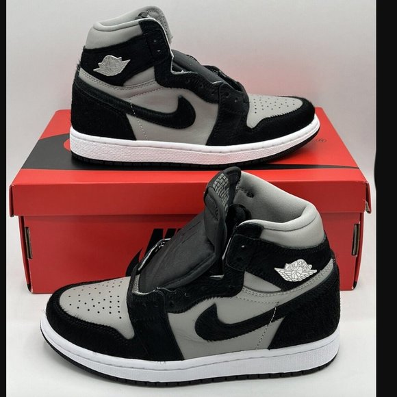 Air Jordan Retro High OG Twist Black Grey Size DZ2523-001